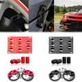 Tow License Plate Air Valve Release Fastener for Chevrolet Camaro (2016–2024)