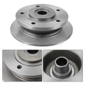 Front Wheel Brake Hub AM142950 M159548 for John Deere Gator HPX XUV (2007–2018)