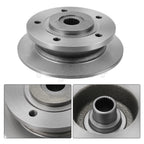Front Wheel Brake Hub AM142950 M159548 for John Deere Gator HPX XUV (2007–2018)