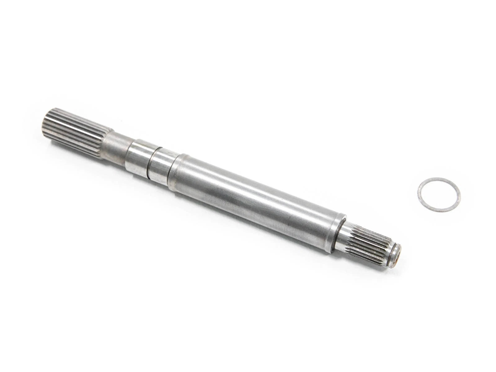 SuperATV Heavy Duty Front Output Shaft for Polaris Ranger XP 1000 (2017)