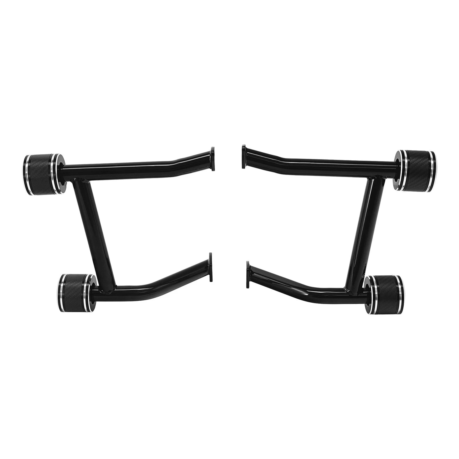 Rear Highway Saddlebag Guard Bars for Indian Chieftain (2014–2025), Challenger (2021–2025)