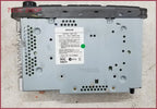 AM FM Radio CD Player for Jaguar X-Type (2004–2008) 4X43-18B876-AB