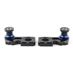 Motor Swingarm Spools Sliders for Honda CB650F (2014-2018) Blue