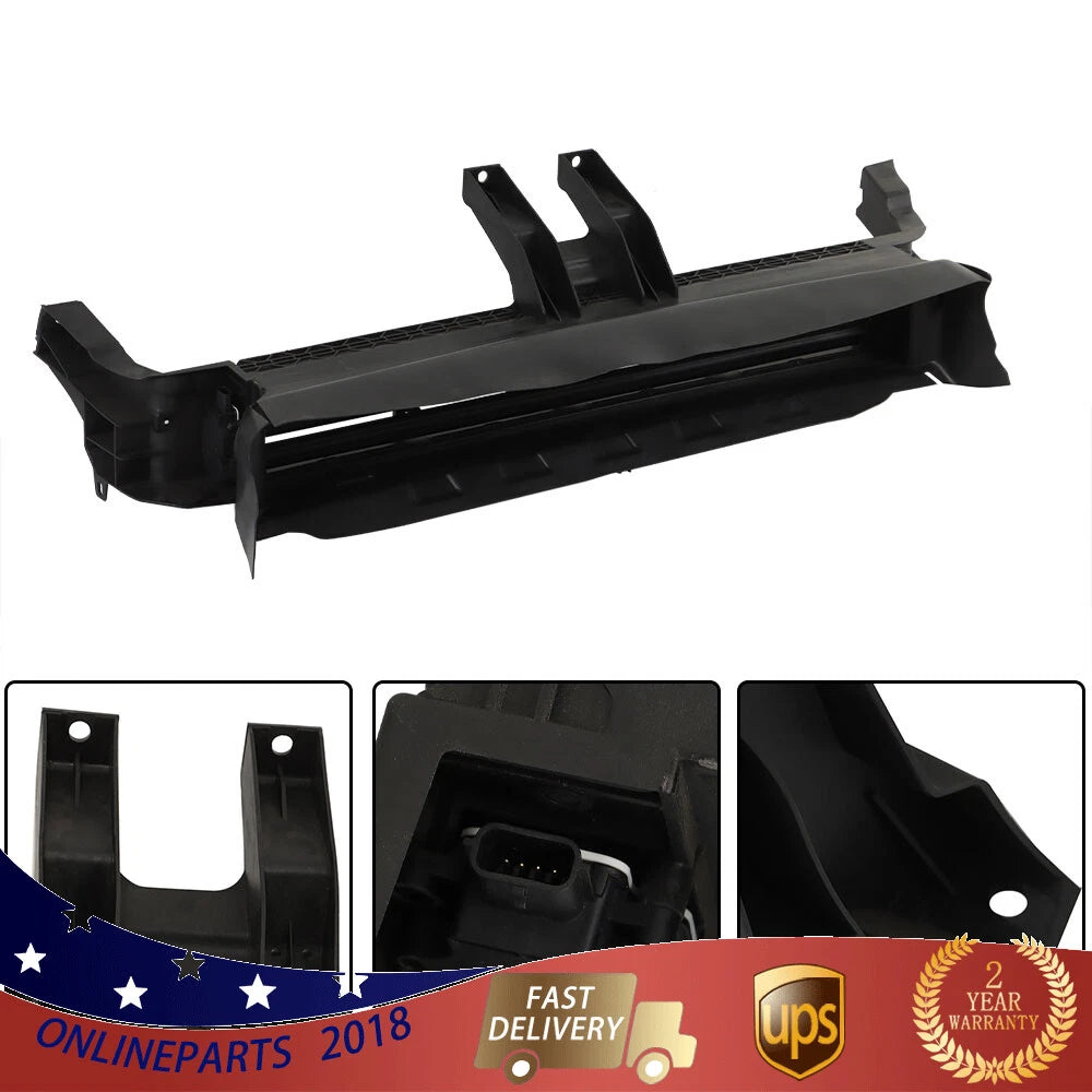 Front Grille Radiator Lower Shutter for Ford F-150 (2015-2017)