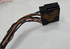 Trunk Mounted CD Changer Wire Pigtail Harness for Lincoln Mark VIII (1995–1998)