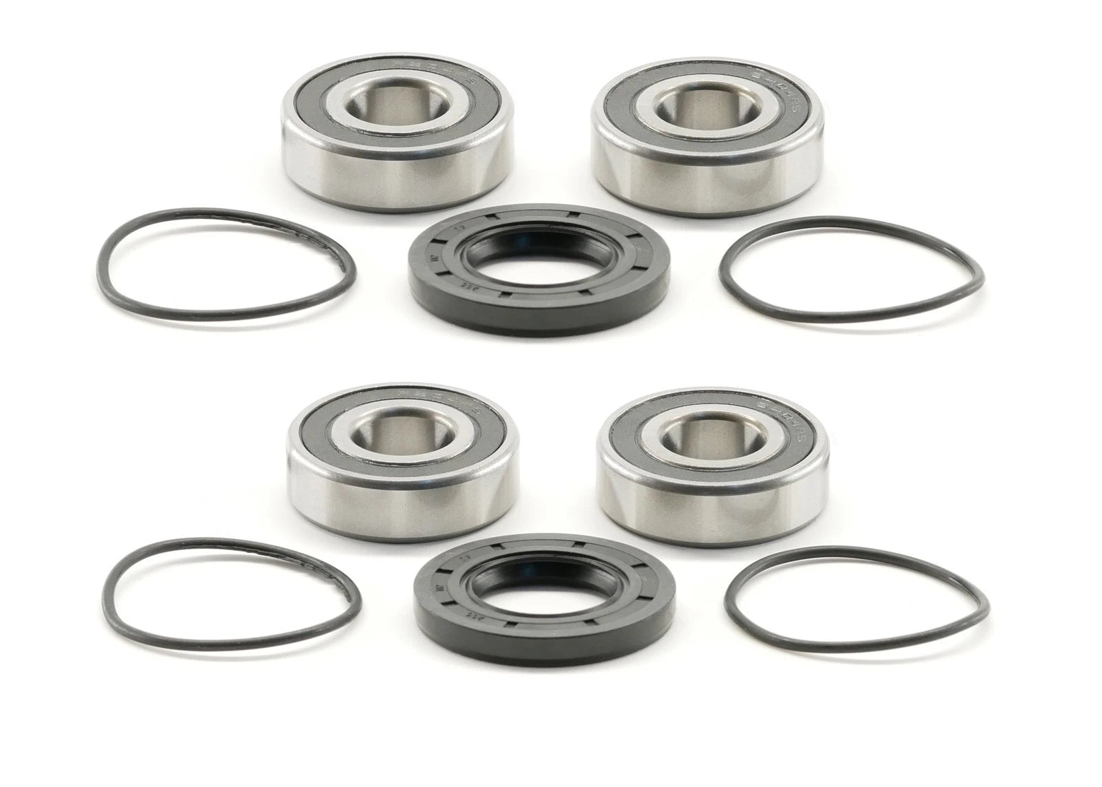 Front Wheel Bearing Kits for Polaris (3513519, 3610020, 3514527)