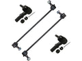 Front Tie Rod and Sway Bar Link Kit for Mazda MPV (2001–2006) PN626ZN