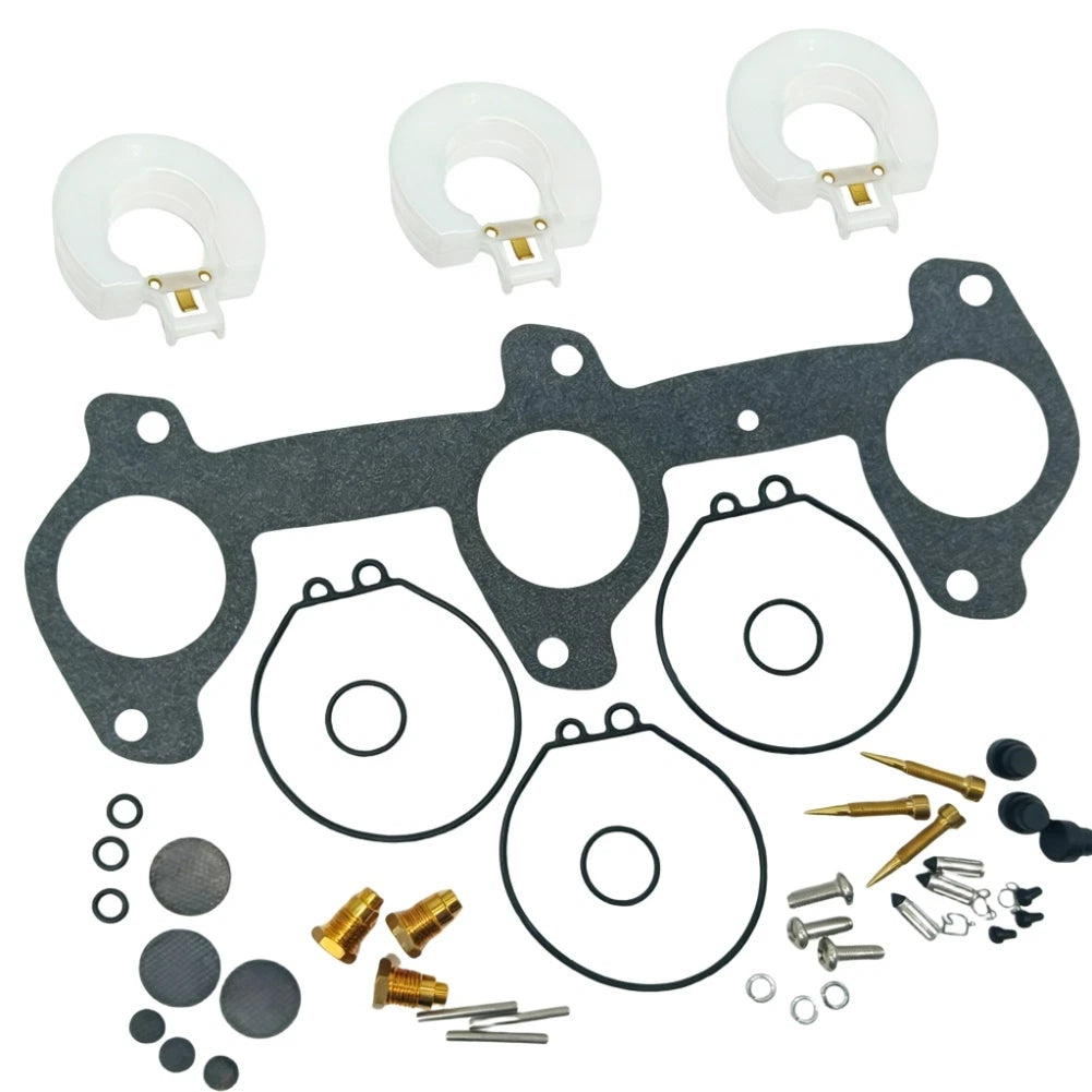 Carburetor Repair Kit for Outboard Motor (6H3 W0093 00 01 0)