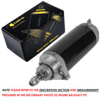 Starter for Mercury 200 200Hp 200L 200Ss Promax Racing (1998–1999)