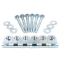 6 Bolt Truck Bed Mounting Hardware Kit 924-313 for Ford F-150 (1997–2014)