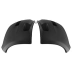 Front Bumper End Caps for Ram Promaster 1500-3500 (2014-2018)
