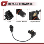 Crankshaft Position Sensor for Chevrolet Sail 1.2L (2012–2017) No.J9025331
