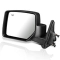 Power Heated Side View Mirror Replacement for Jeep Patriot (2010–2016)