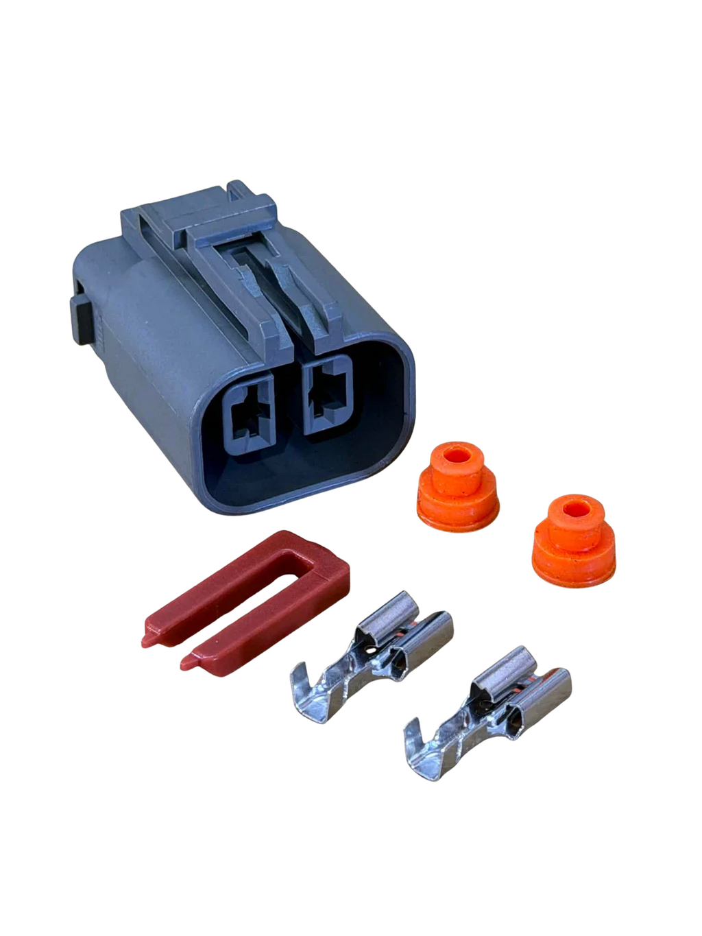 2 x Pins Alternator Plugs for Bosch Mitsubishi/Hitachi