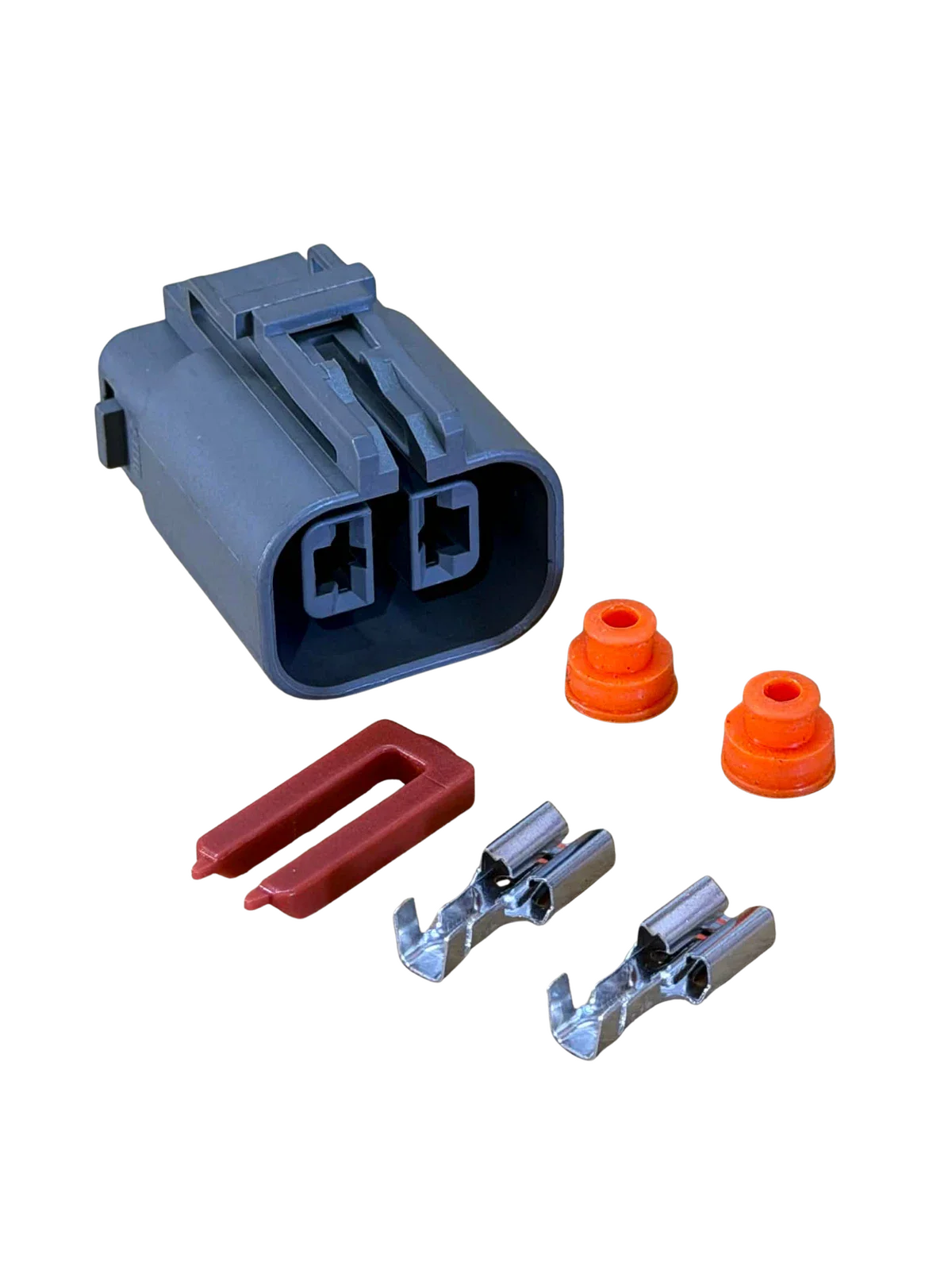 2 x Pins Alternator Plugs for Bosch Mitsubishi/Hitachi