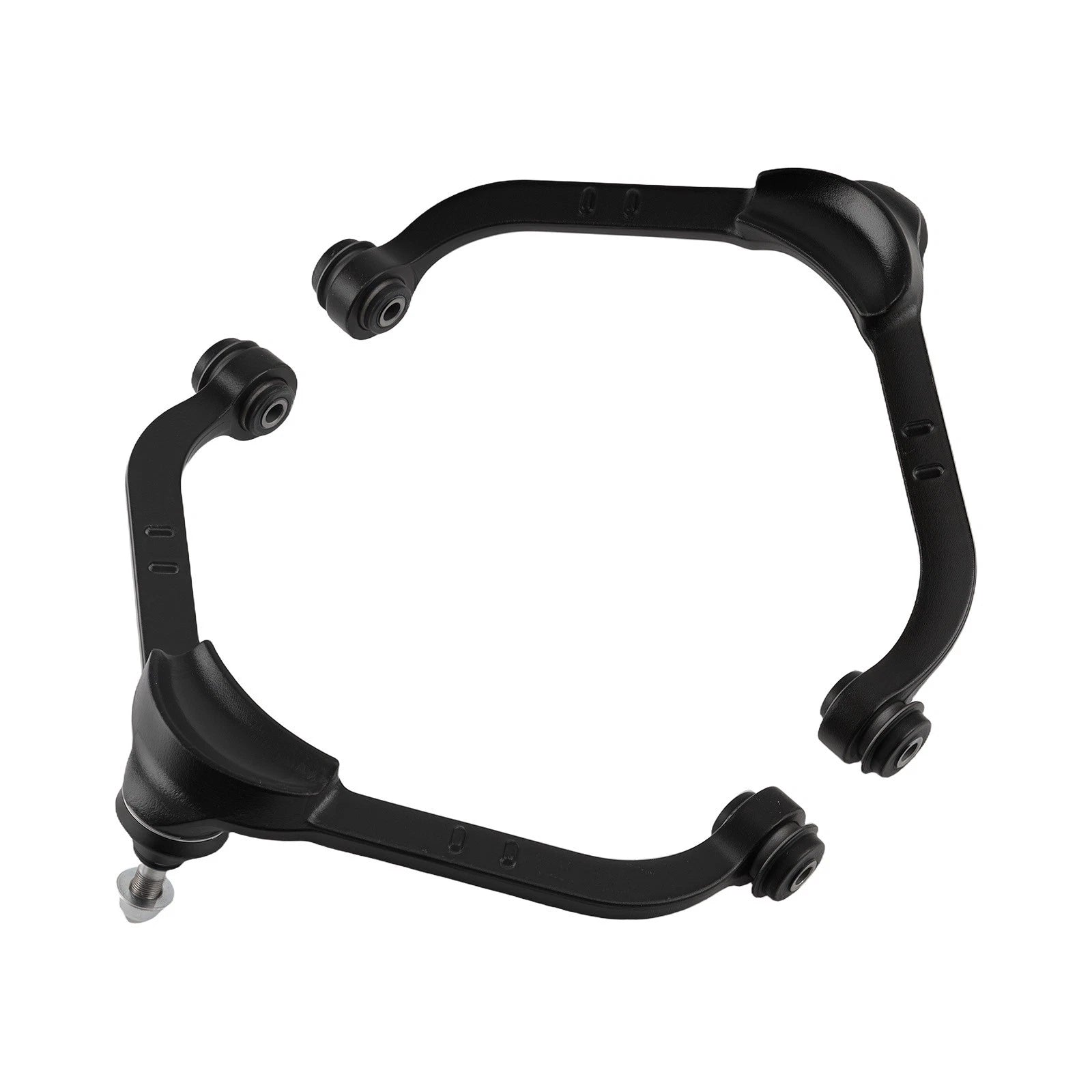 Front Upper Control Arms w/ Ball Joints for Jeep Liberty (2002–2007)