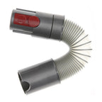 Flexible Extension Tube Cleaning Tool for Automotive Accessories