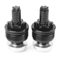 CNC Preload Adjusters for Yamaha YZF-R25/R3 (2015-2023)