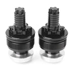CNC Preload Adjusters for Yamaha YZF-R25/R3 (2015-2023)