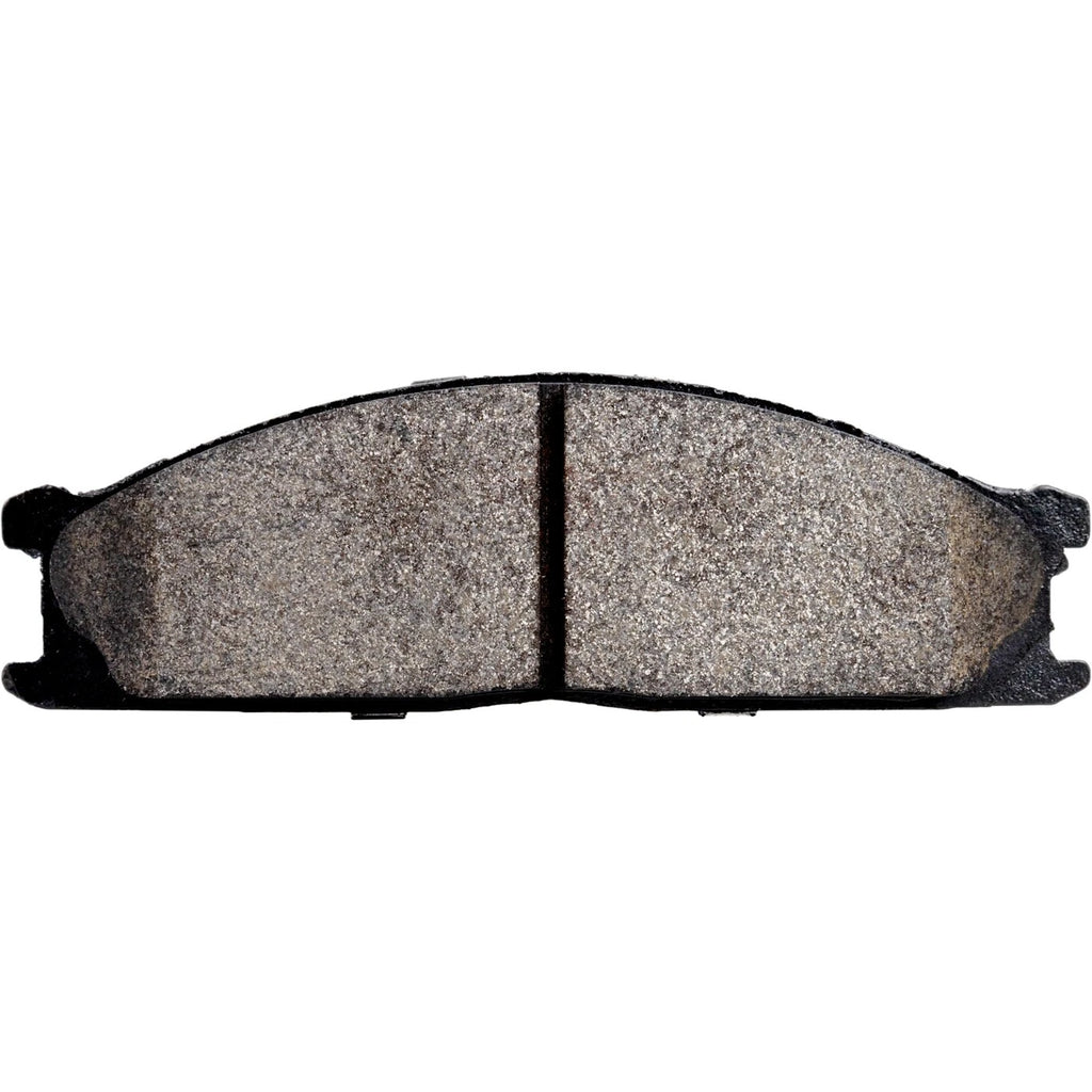 Front Brake Disc Rotors and Pads Kit for Nissan D21 (1990–1994)