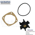 Repair Impeller Kit OB11679 OB6593 for Oberdorfer N202M-11 (N/A)