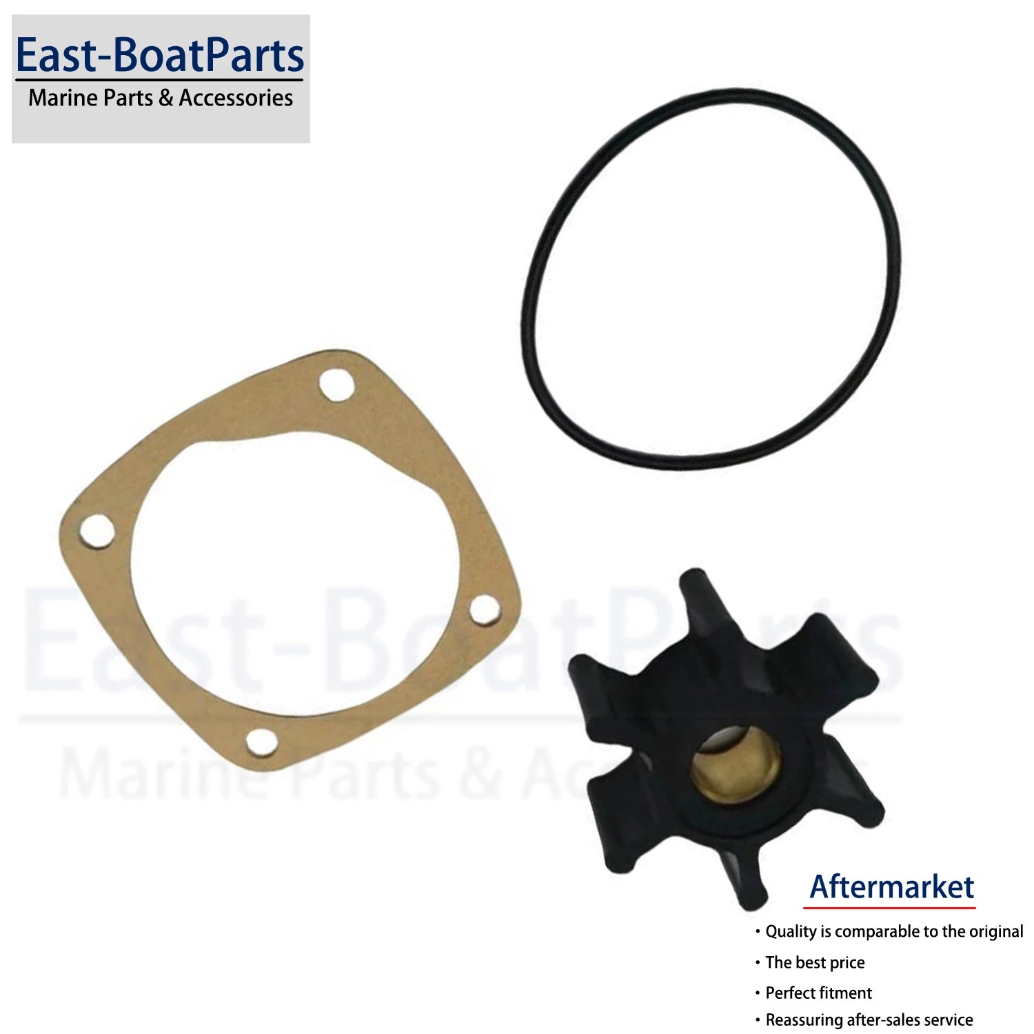 Repair Impeller Kit OB11679 OB6593 for Oberdorfer N202M-11 (N/A)