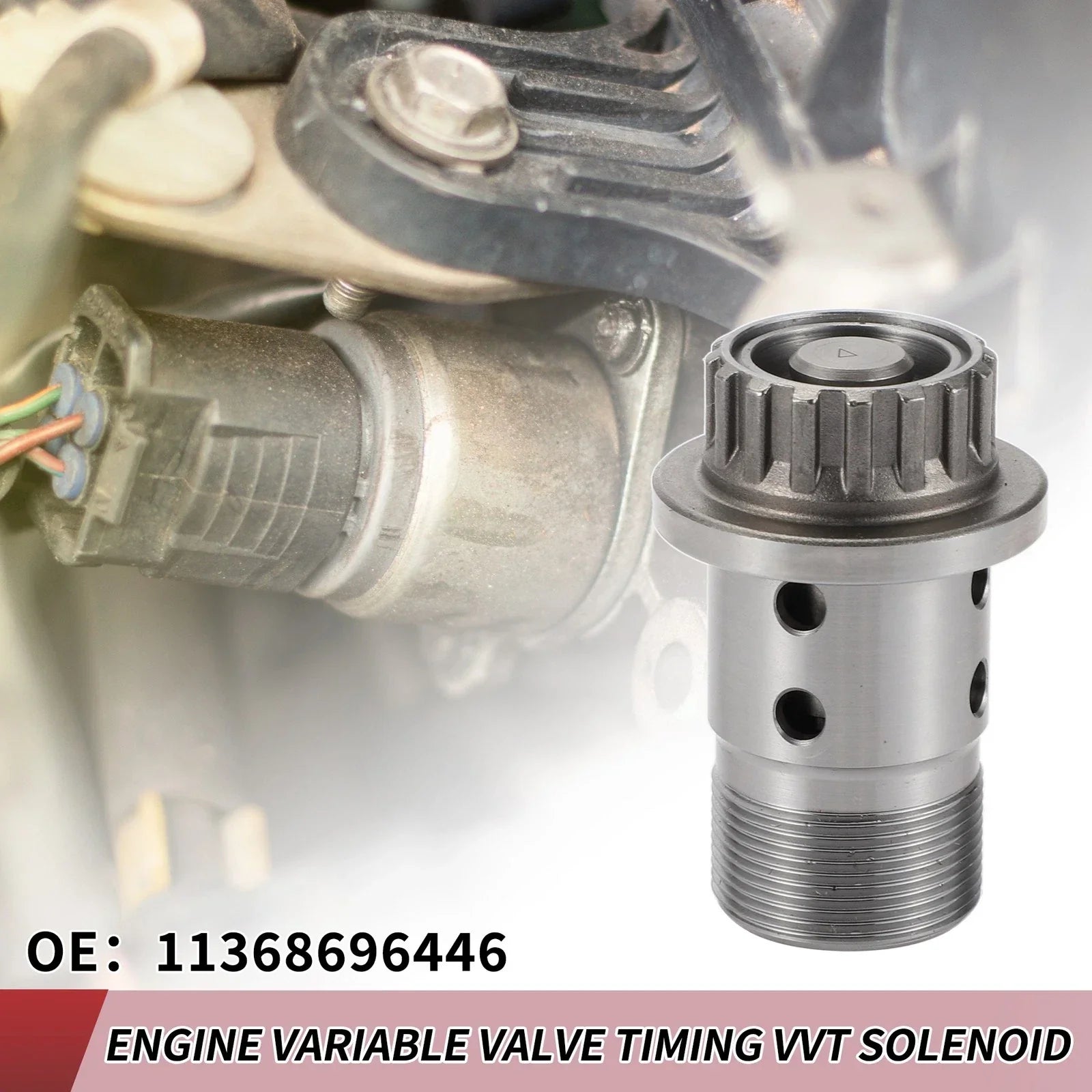 VVT Camshaft Adjuster Valve for BMW 230i 2.0L (2017-2024)