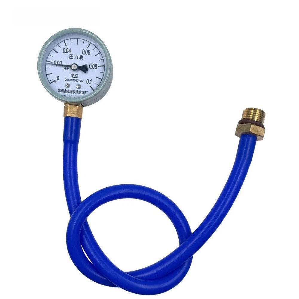 Exhaust System Diagnostic Tool Back Pressure Gauge for Automotive (0.1MPa)