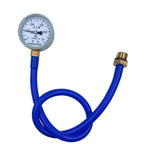 Exhaust System Diagnostic Tool Back Pressure Gauge for Automotive (0.1MPa)