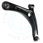Set of 6 Lower Control Arm Ball Joints for Dodge Caliber Jeep Compass (2007–2014)