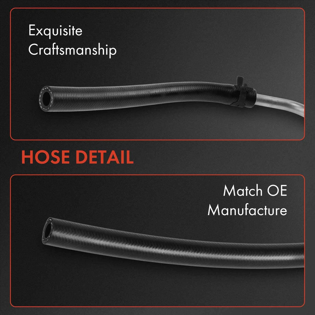 Power Steering Return Line Hose Assembly for Toyota Tacoma (1995-2004)