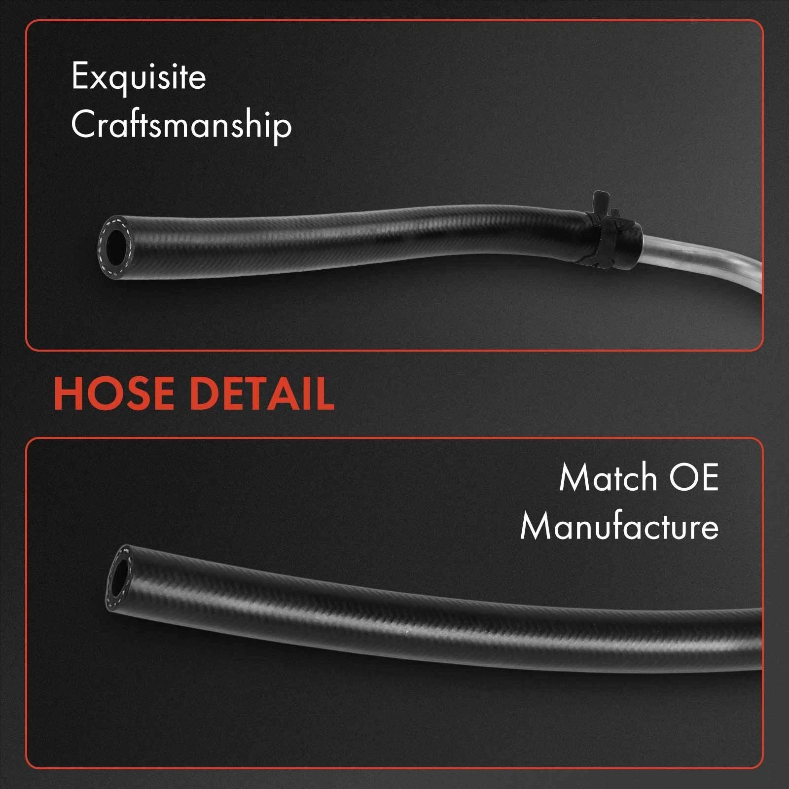 Power Steering Return Line Hose Assembly for Toyota Tacoma (1995-2004)