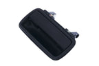 Door Handle Rear Right Textured Black for Suzuki Vitara TA 4Door (1988–1998)