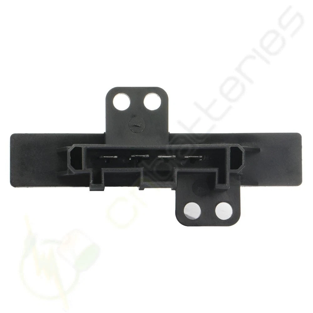 HVAC Heater Blower Motor Resistor for Nissan 200SX (1995–1998) Frontier (1998–2004)