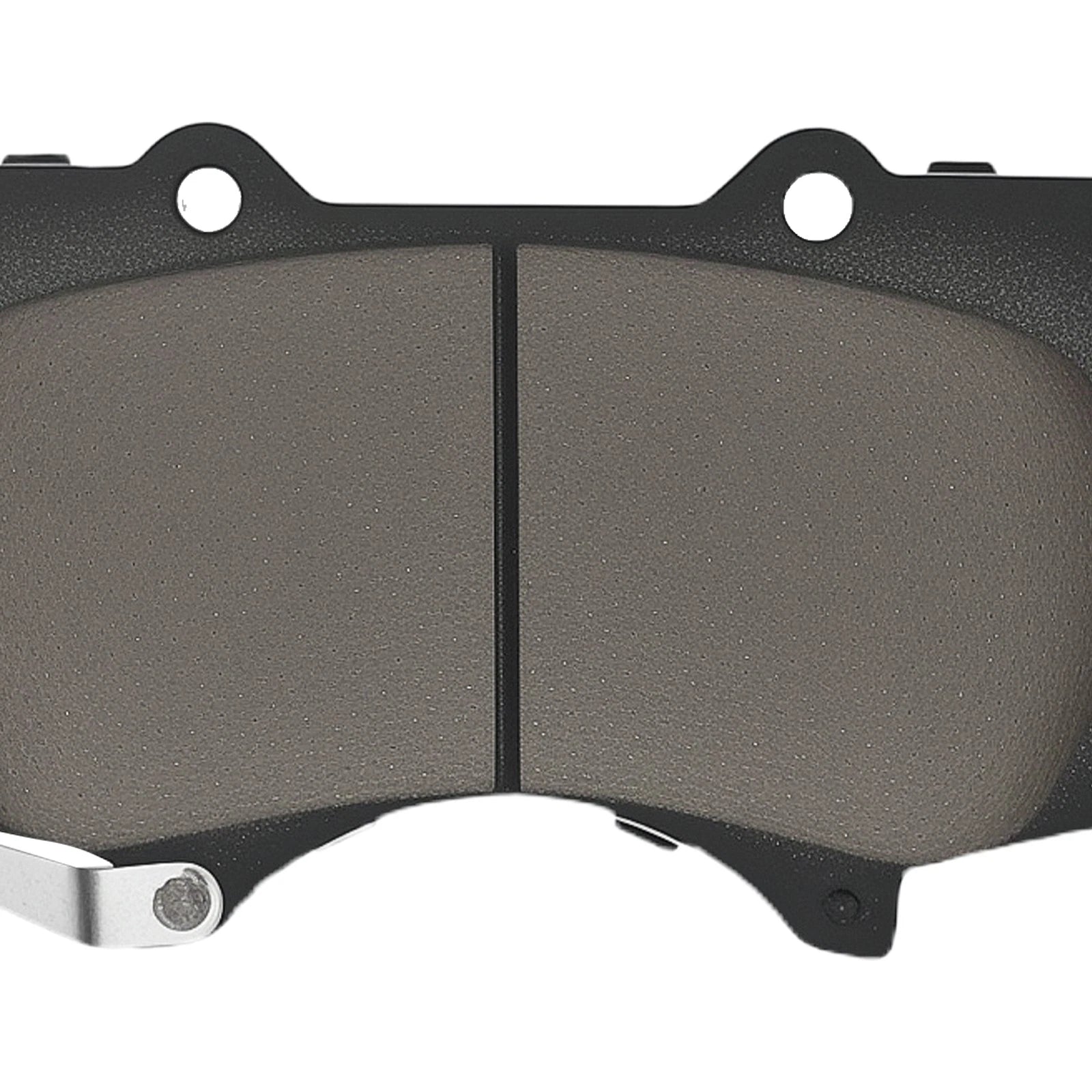 Front Ceramic Brake Pads Set for Toyota Sequoia 2001–2007/Tacoma 2005–2023