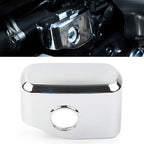 Rear Brake Master Cylinder Cover for Honda Goldwing GL1800 (2018-2020) Chrome