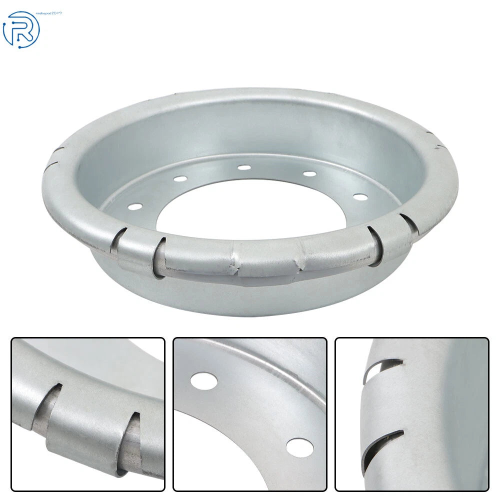 Set of 2 Wheel Balancers for Dodge 4500/5500 (2005-Present)