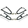 Set of 2 Lonestar LSR Sport Extended A-Arms +2.5 Inch for Honda TRX450R TRX450ER (2006–2014)