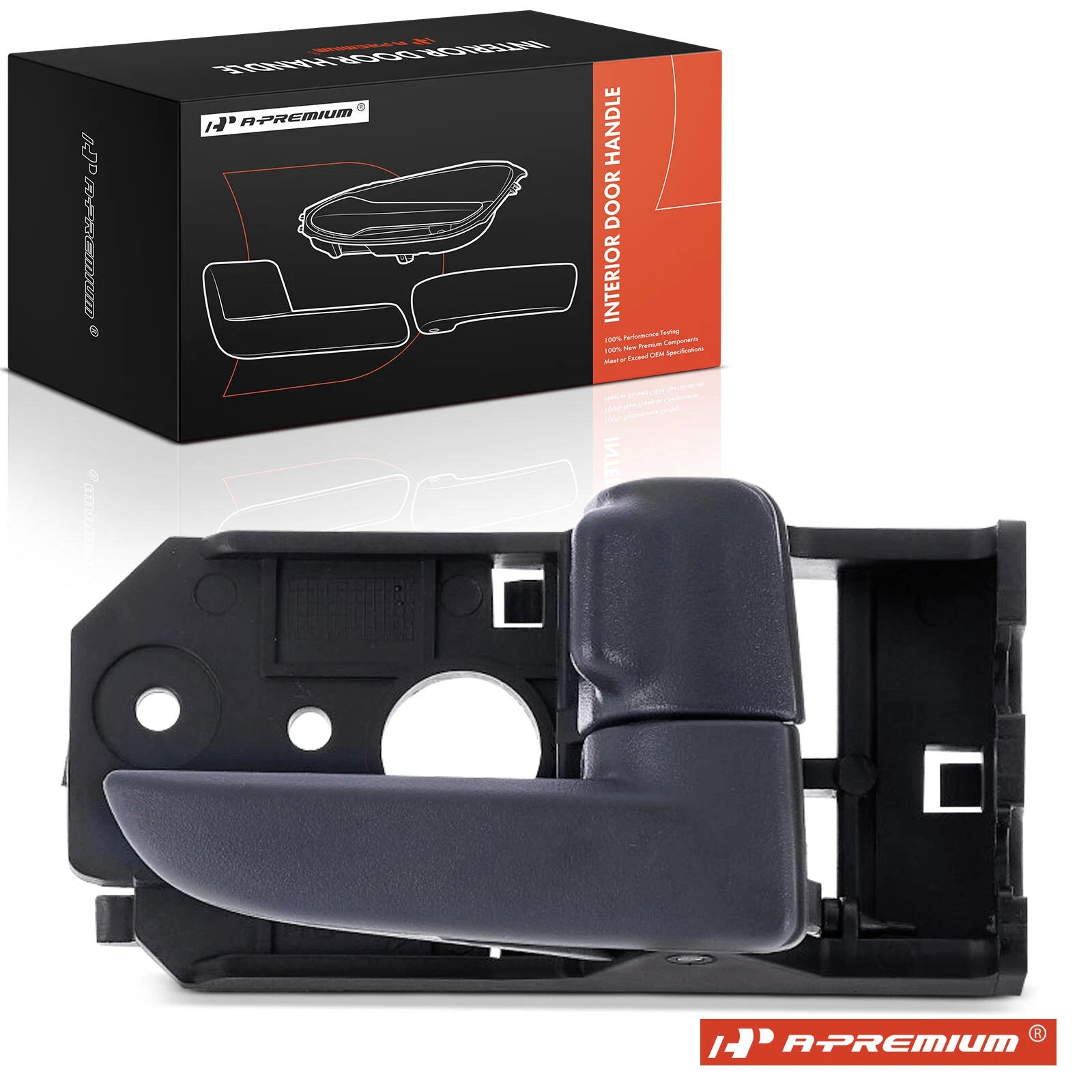Right Interior Door Handle for Kia Spectra5 (2005–2006)