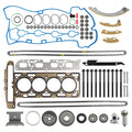 Head Gasket Bolts Set for Pontiac Solstice and Saturn Aura (2006–2009)