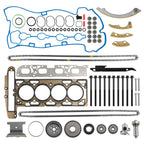 Head Gasket Bolts Set for Pontiac Solstice and Saturn Aura (2006–2009)