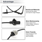 ABS Wheel Speed Sensor for Honda Civic Front Right (2016-2021)