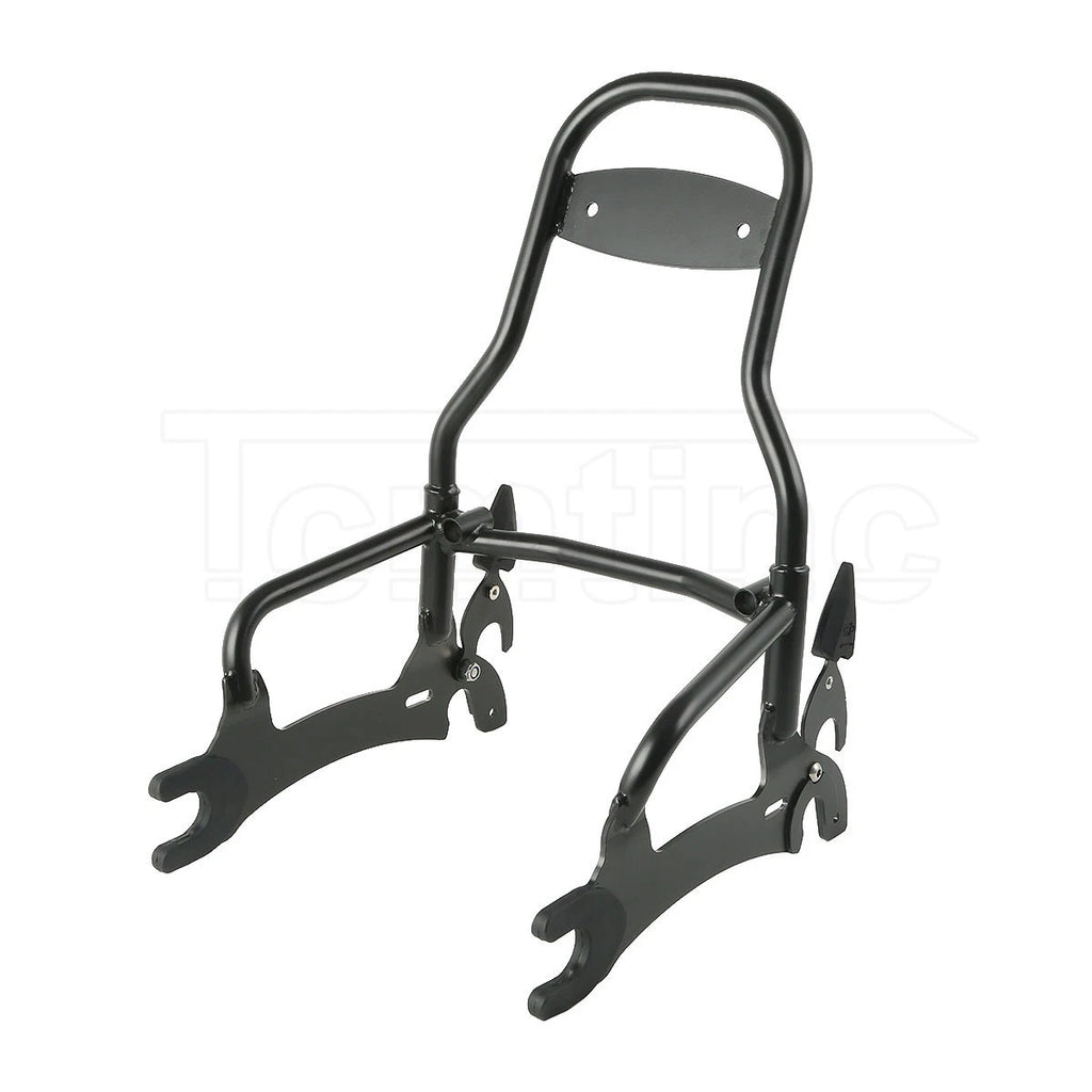 12" Detachable Sissy Bar Backrest for Indian Chief Classic Vintage (2014–2023)