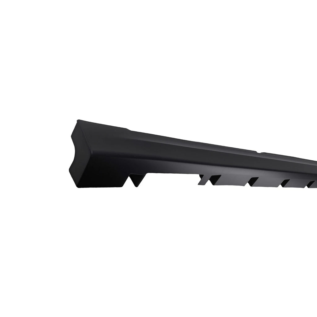 Lower Side Skirt Extension for Ford Fusion SE (2013-2017) Black