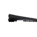 Lower Side Skirt Extension for Ford Fusion SE (2013-2017) Black