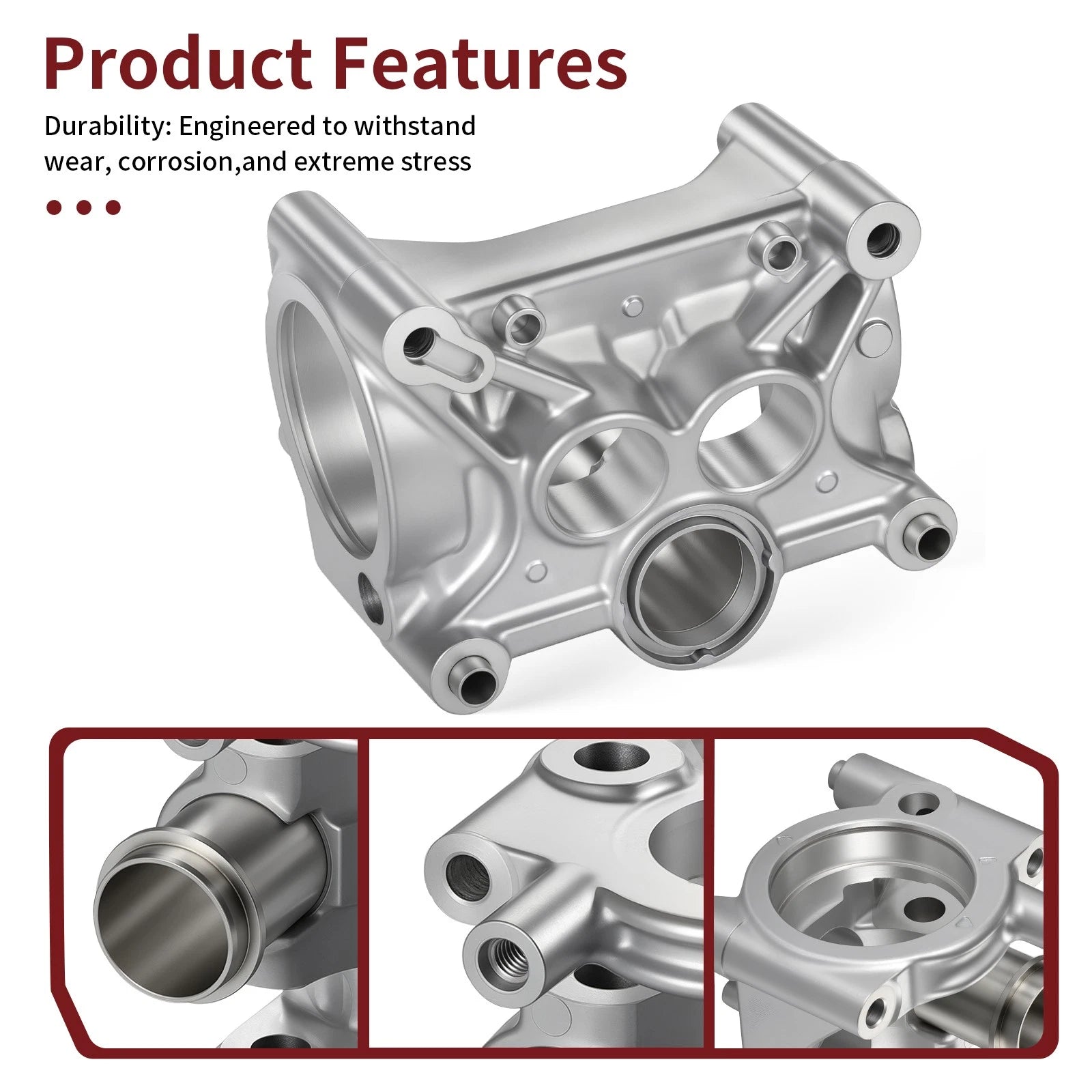 Cylinder Head Cam Holder for Honda CRF150R CRF150RB (2007–2023) 12240-KSE-670