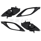 Headlight Housing Bucket Trim Cover Set for Yamaha Raptor 660 R (2001–2005)