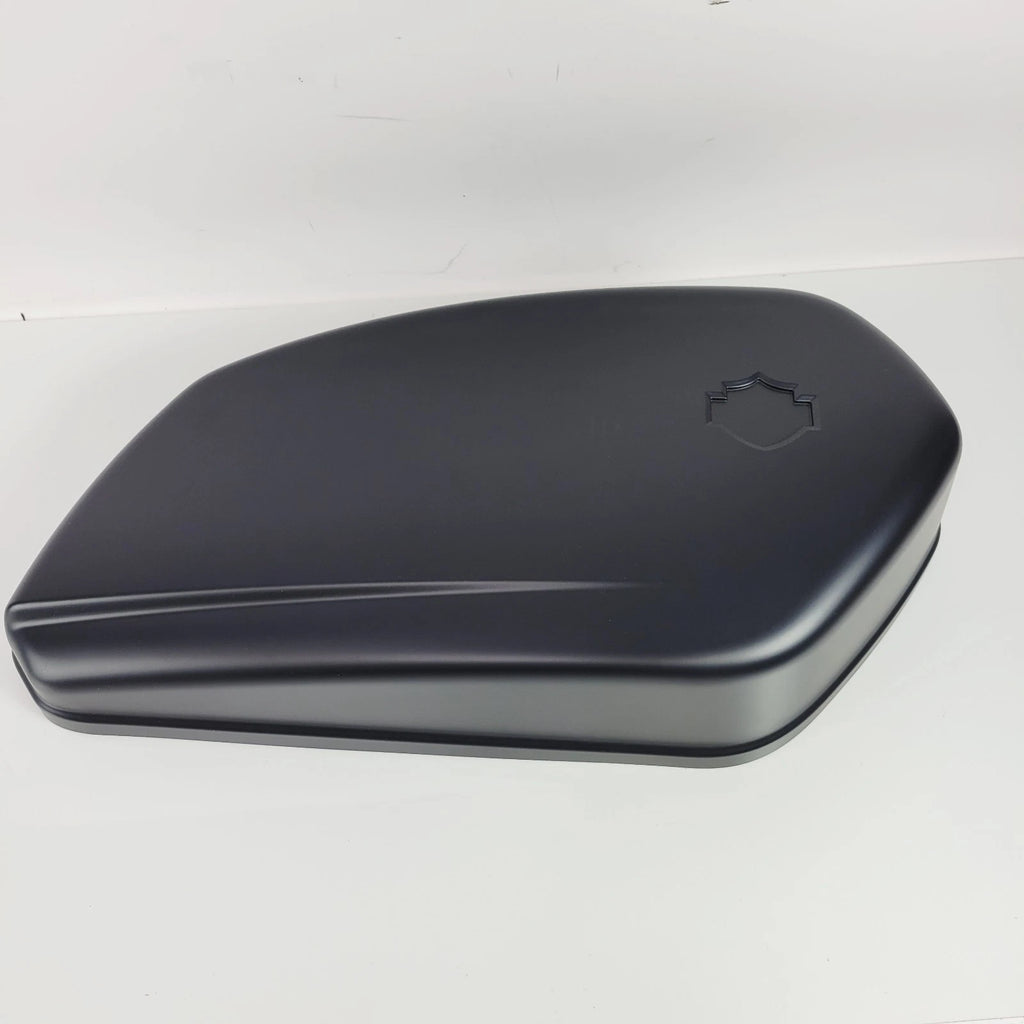 Right Side Saddlebag Shell for Harley Davidson FLSB, FXLRST (OEM 90201576BYM)