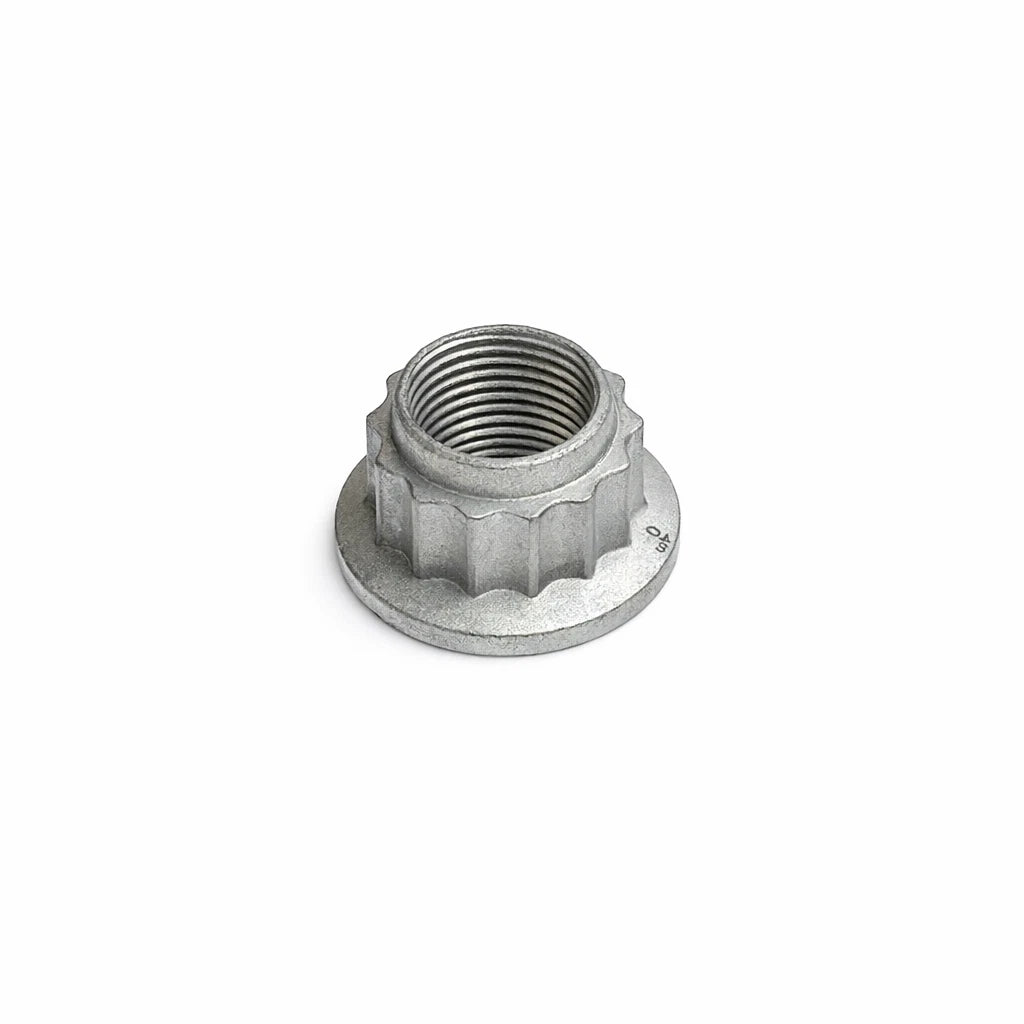 Genuine OEM Axle Nut for Porsche Cayenne, Carrera GT, VW Touareg, Audi (2003–2023) WHT006779