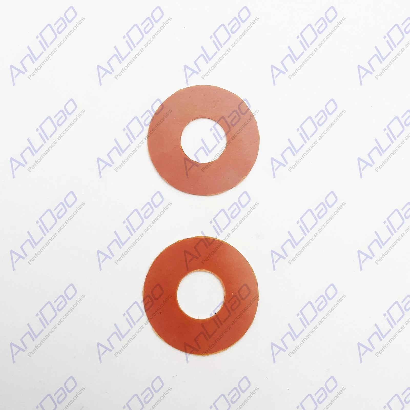 2Pcs Fiber Washer for Mercruiser Alpha 1 (8M0162651)